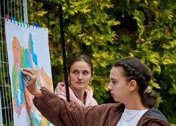 УНУ долучився до акції «Хвилина тиші — голос миру»