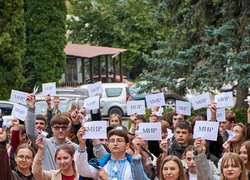 УНУ долучився до акції «Хвилина тиші — голос миру»