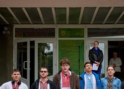 УНУ долучився до акції «Хвилина тиші — голос миру»