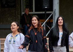УНУ долучився до акції «Хвилина тиші — голос миру»