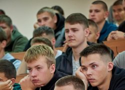 Гостьова лекція в УНУ: виклики аграрного сектору, міжнародні стандарти та можливості для молоді