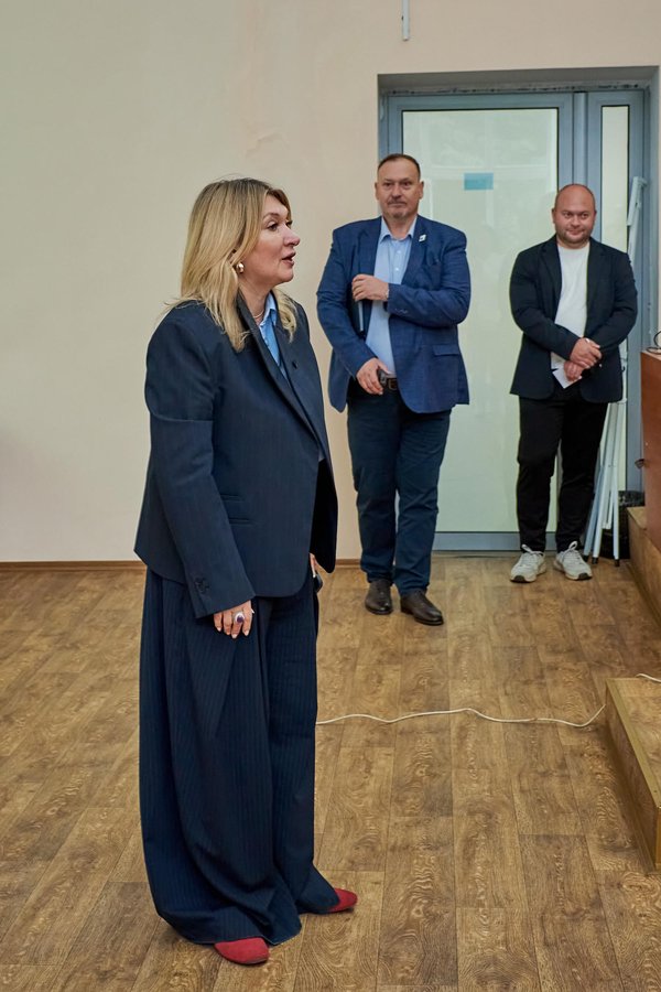 Гостьова лекція в УНУ: виклики аграрного сектору, міжнародні стандарти та можливості для молоді