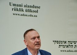 Гостьова лекція в УНУ: виклики аграрного сектору, міжнародні стандарти та можливості для молоді