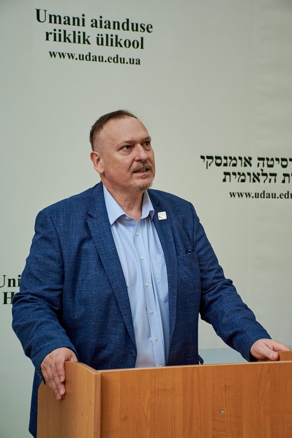 Гостьова лекція в УНУ: виклики аграрного сектору, міжнародні стандарти та можливості для молоді