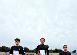 Спартакіада першокурсників об’єднала студентів у русі, енергії та командному дусі