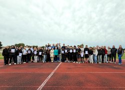 Спартакіада першокурсників об’єднала студентів у русі, енергії та командному дусі