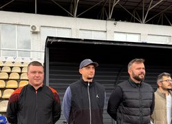 Спартакіада першокурсників об’єднала студентів у русі, енергії та командному дусі