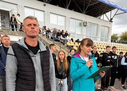 Спартакіада першокурсників об’єднала студентів у русі, енергії та командному дусі