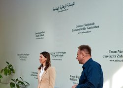 Виноробство як справа, що представляє Україну у світі: в УНУ відбулася зустріч із Наталією Бурлаченко