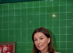 Виноробство як справа, що представляє Україну у світі: в УНУ відбулася зустріч із Наталією Бурлаченко