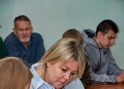 Виноробство як справа, що представляє Україну у світі: в УНУ відбулася зустріч із Наталією Бурлаченко