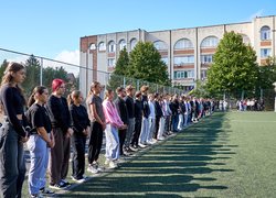 Сила духу, єдність руху: в УНУ відзначили Міжнародний день студентського спорту