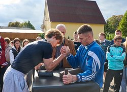 Сила духу, єдність руху: в УНУ відзначили Міжнародний день студентського спорту