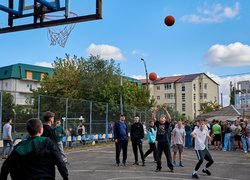 Сила духу, єдність руху: в УНУ відзначили Міжнародний день студентського спорту