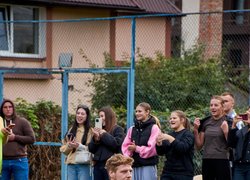 Сила духу, єдність руху: в УНУ відзначили Міжнародний день студентського спорту