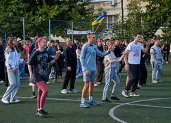 Сила духу, єдність руху: в УНУ відзначили Міжнародний день студентського спорту