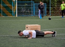 Сила духу, єдність руху: в УНУ відзначили Міжнародний день студентського спорту