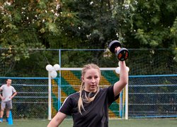 Сила духу, єдність руху: в УНУ відзначили Міжнародний день студентського спорту