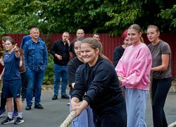 Сила духу, єдність руху: в УНУ відзначили Міжнародний день студентського спорту
