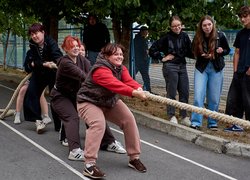 Сила духу, єдність руху: в УНУ відзначили Міжнародний день студентського спорту