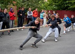 Сила духу, єдність руху: в УНУ відзначили Міжнародний день студентського спорту