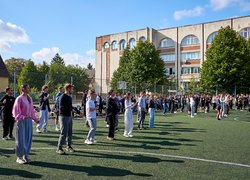 Сила духу, єдність руху: в УНУ відзначили Міжнародний день студентського спорту