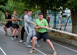 Сила духу, єдність руху: в УНУ відзначили Міжнародний день студентського спорту