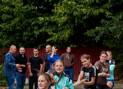 Сила духу, єдність руху: в УНУ відзначили Міжнародний день студентського спорту