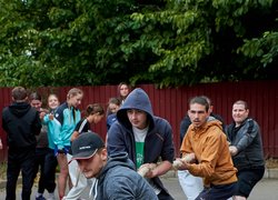 Сила духу, єдність руху: в УНУ відзначили Міжнародний день студентського спорту