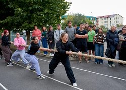 Сила духу, єдність руху: в УНУ відзначили Міжнародний день студентського спорту