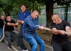Сила духу, єдність руху: в УНУ відзначили Міжнародний день студентського спорту