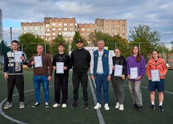 Сила духу, єдність руху: в УНУ відзначили Міжнародний день студентського спорту
