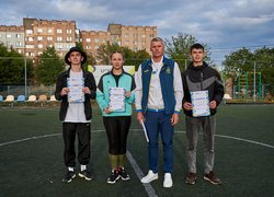 Сила духу, єдність руху: в УНУ відзначили Міжнародний день студентського спорту