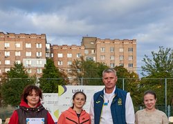 Сила духу, єдність руху: в УНУ відзначили Міжнародний день студентського спорту