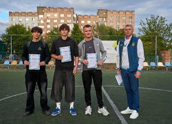 Сила духу, єдність руху: в УНУ відзначили Міжнародний день студентського спорту