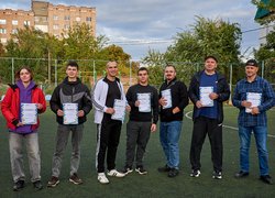 Сила духу, єдність руху: в УНУ відзначили Міжнародний день студентського спорту