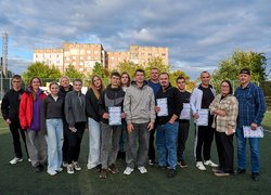 Сила духу, єдність руху: в УНУ відзначили Міжнародний день студентського спорту