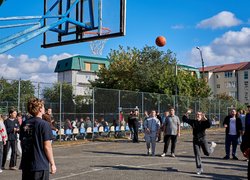 Сила духу, єдність руху: в УНУ відзначили Міжнародний день студентського спорту