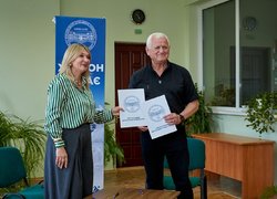 УНУ та ХДУ поглиблюють партнерство: підписано договір про впровадження елементів цифрової платформи KSU24