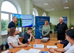 УНУ та ХДУ поглиблюють партнерство: підписано договір про впровадження елементів цифрової платформи KSU24