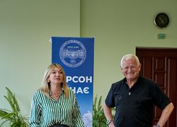 УНУ та ХДУ поглиблюють партнерство: підписано договір про впровадження елементів цифрової платформи KSU24