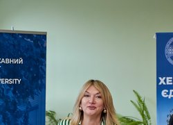 УНУ та ХДУ поглиблюють партнерство: підписано договір про впровадження елементів цифрової платформи KSU24