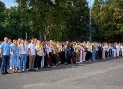 УНУ: стартуємо разом! Новий навчальний рік розпочато