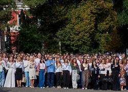 УНУ: стартуємо разом! Новий навчальний рік розпочато
