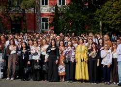 УНУ: стартуємо разом! Новий навчальний рік розпочато