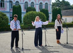 УНУ: стартуємо разом! Новий навчальний рік розпочато