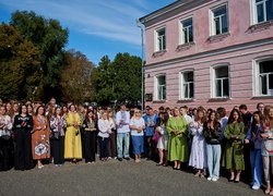 УНУ: стартуємо разом! Новий навчальний рік розпочато