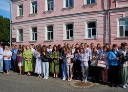УНУ: стартуємо разом! Новий навчальний рік розпочато