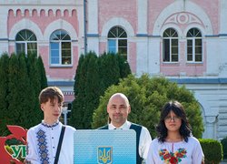 УНУ: стартуємо разом! Новий навчальний рік розпочато