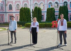 УНУ: стартуємо разом! Новий навчальний рік розпочато